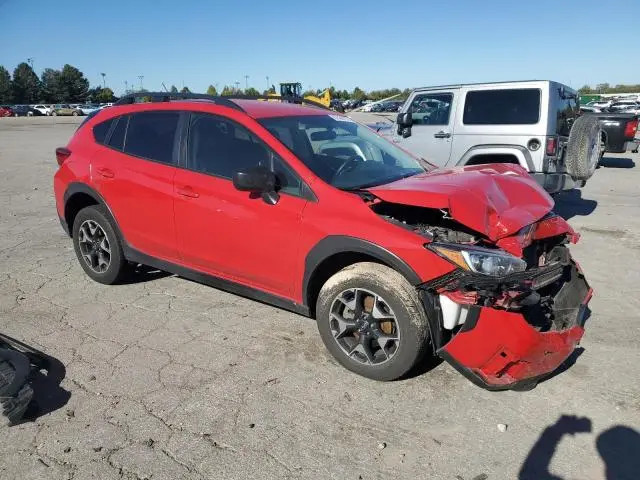 2020 SUBARU CROSSTREK   