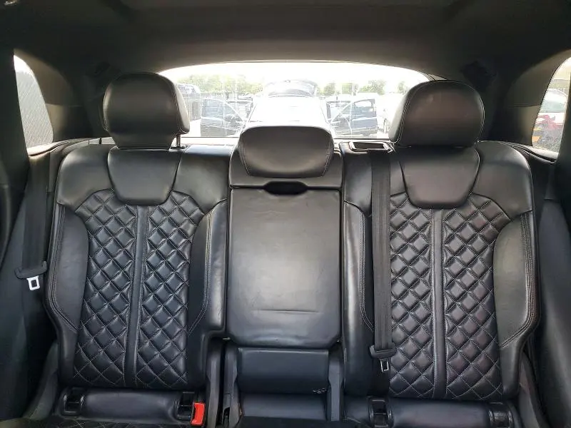 2018 AUDI SQ5 PRESTIGE  