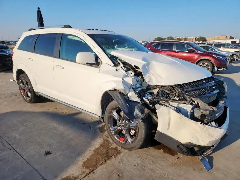 2020 DODGE JOURNEY CROSSROAD  