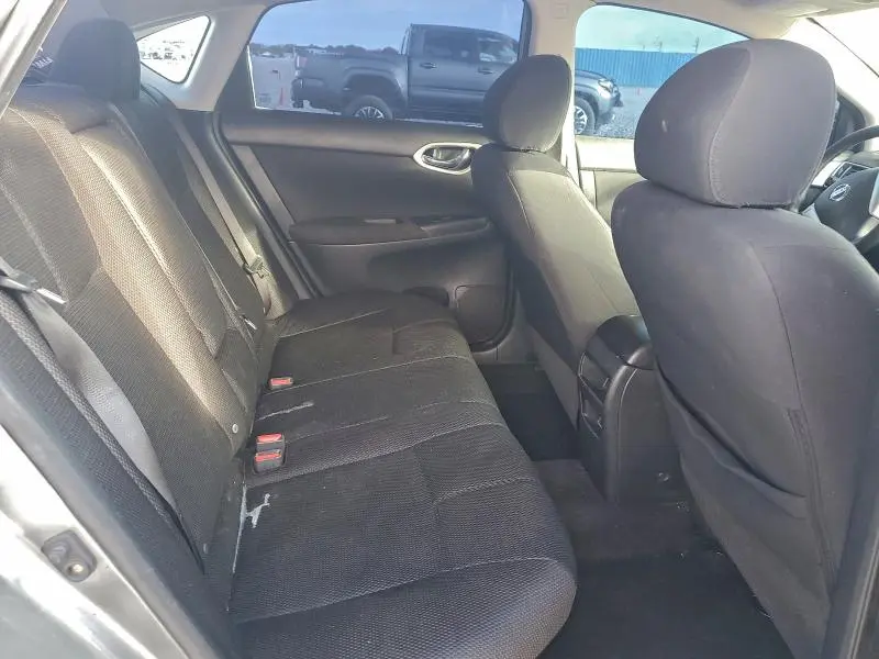 2013 NISSAN SENTRA S  