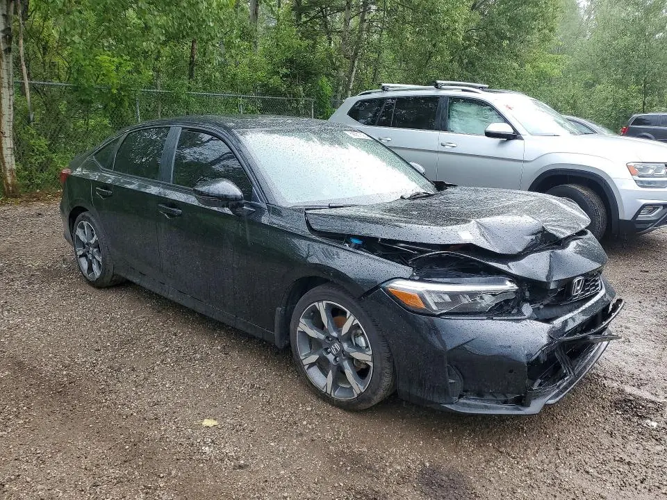 2026 HONDA CIVIC   