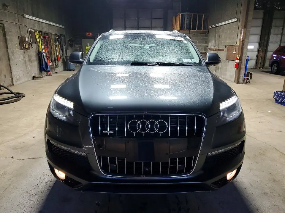 2015 AUDI Q7 PRESTIGE  