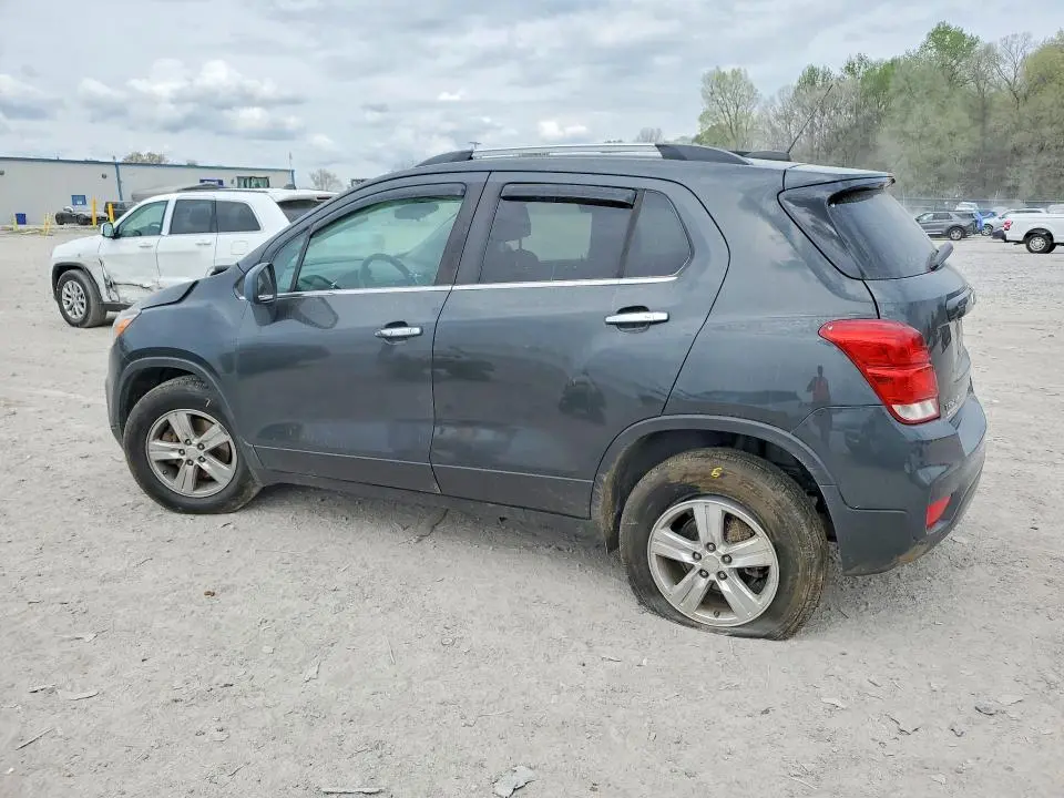2017 CHEVROLET TRAX 1LT  