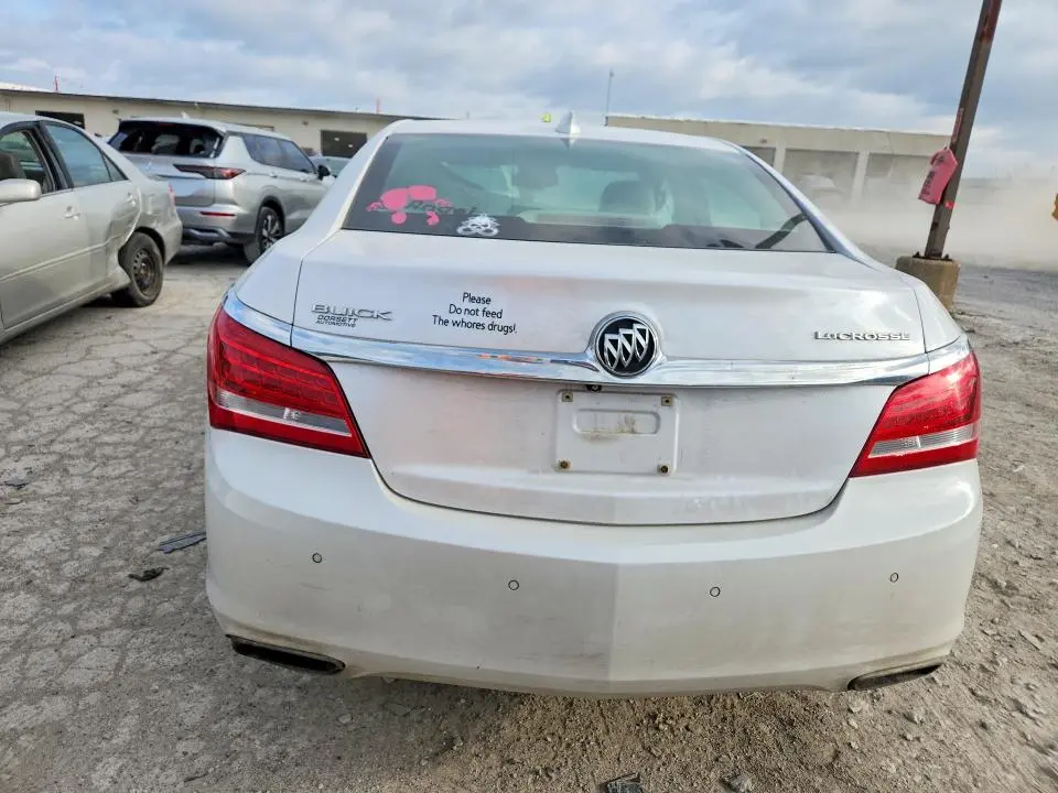 2015 BUICK LACROSSE   