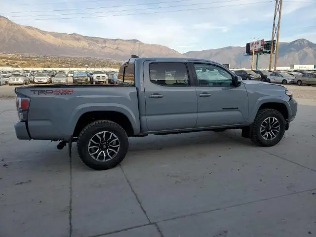 2020 TOYOTA TACOMA DOUBLE CAB  