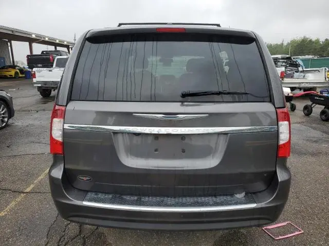 2015 CHRYSLER TOWN & COUNTRY TOURING  