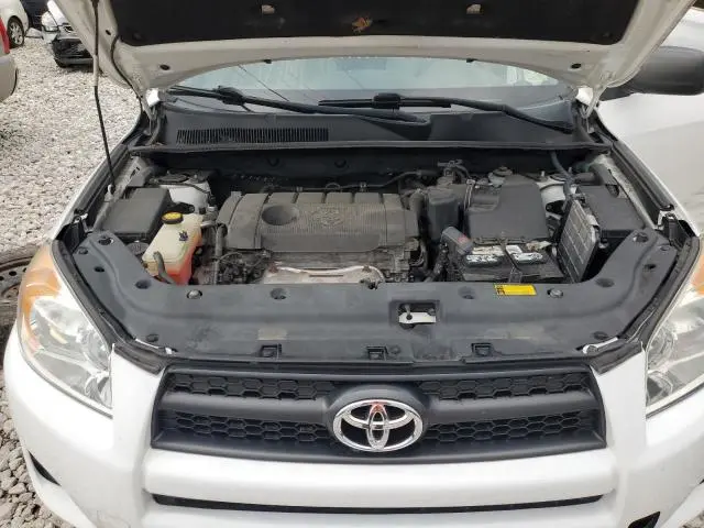 2012 TOYOTA RAV4   