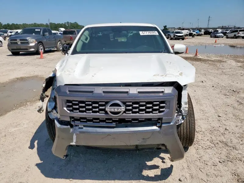2025 NISSAN FRONTIER S  