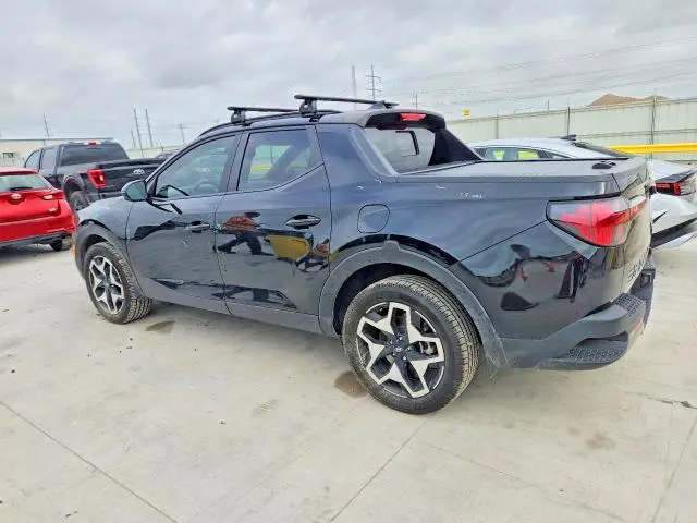 2022 HYUNDAI SANTA CRUZ LIMITED  