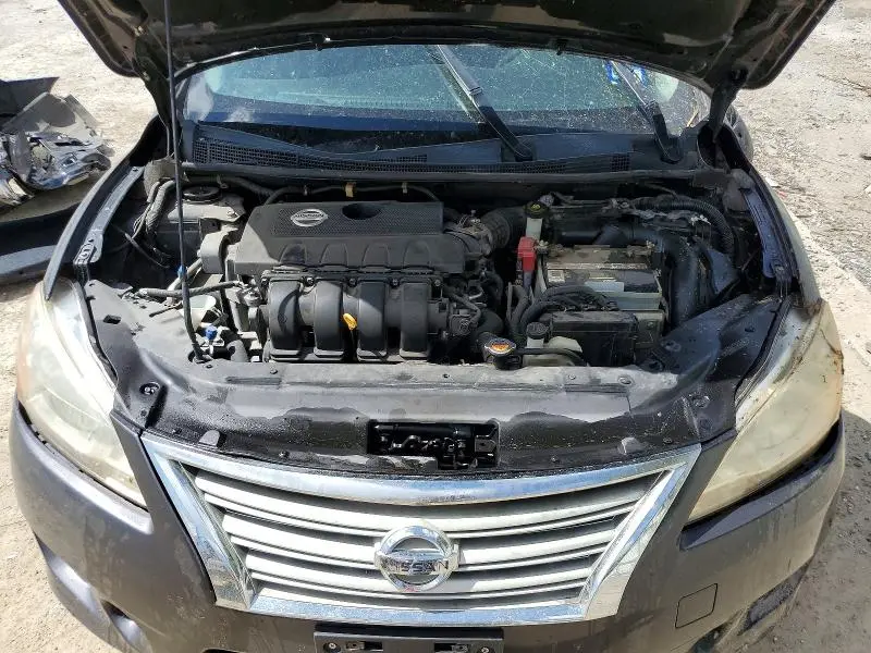 2013 NISSAN SENTRA   