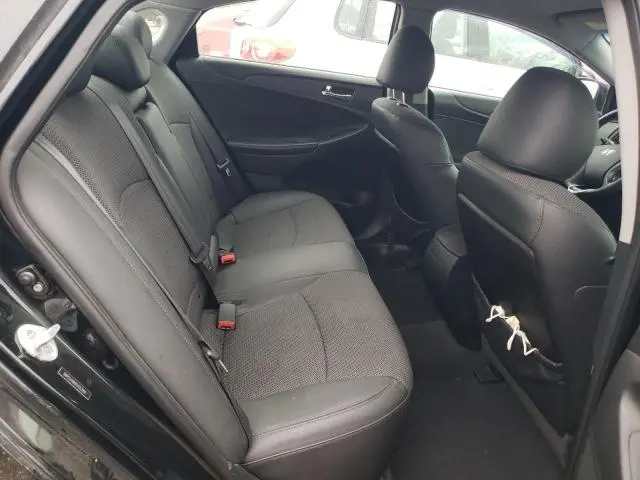 2012 HYUNDAI SONATA SE  