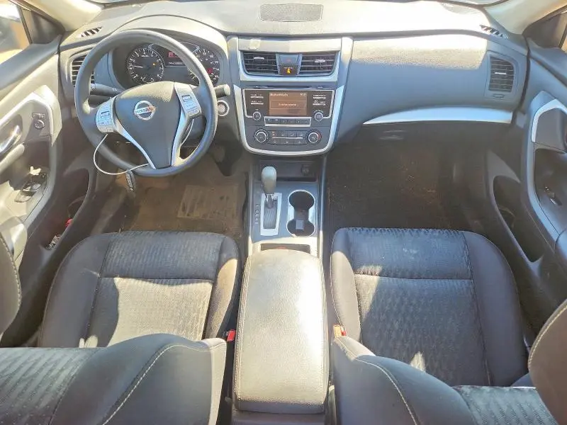 2018 NISSAN ALTIMA 2.5 S  