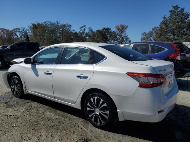 2014 NISSAN SENTRA S