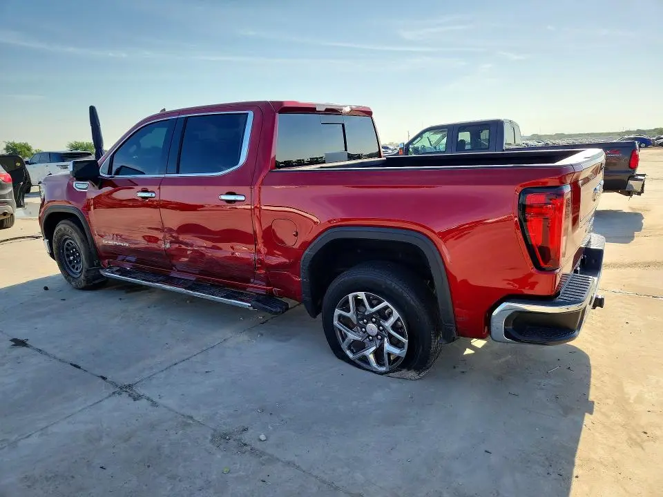2024 GMC SIERRA C1500 SLT  