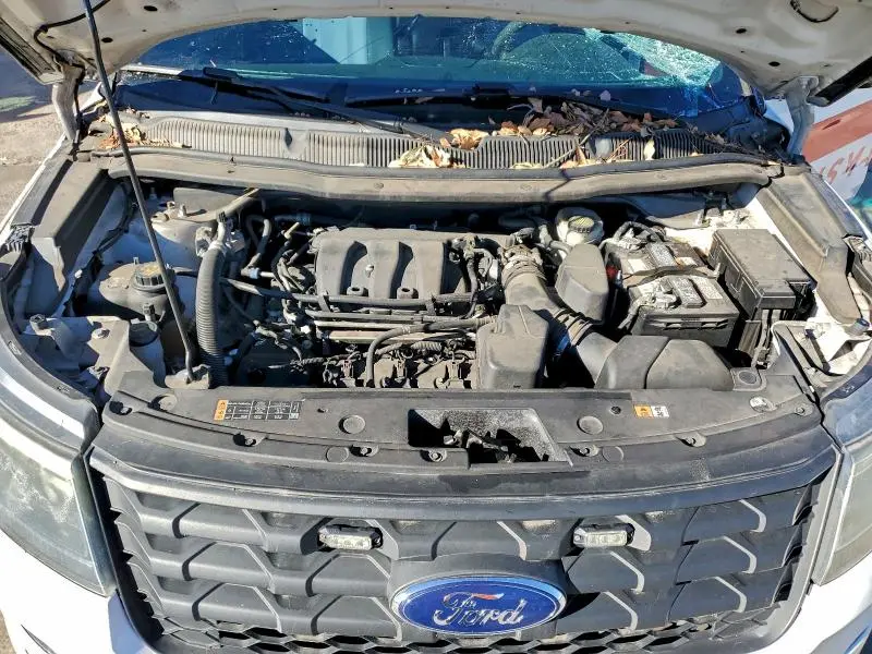 2016 FORD EXPLORER POLICE INTERCEPTOR  