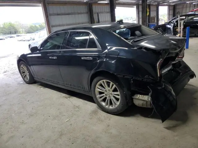 2016 CHRYSLER 300C   