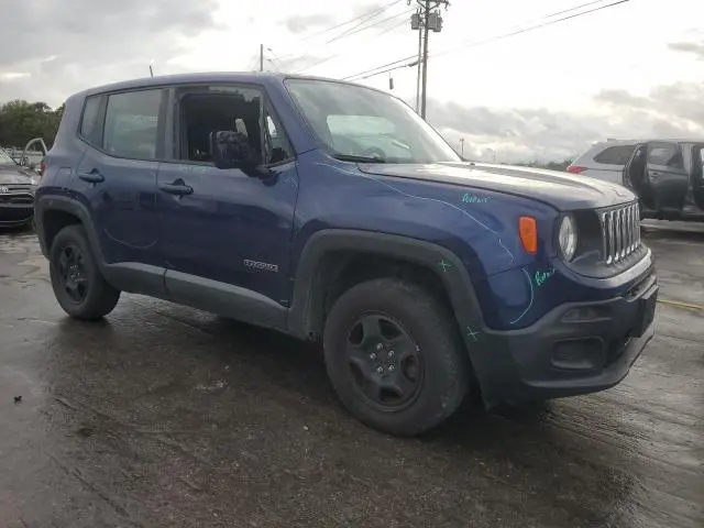 2016 JEEP RENEGADE SPORT  