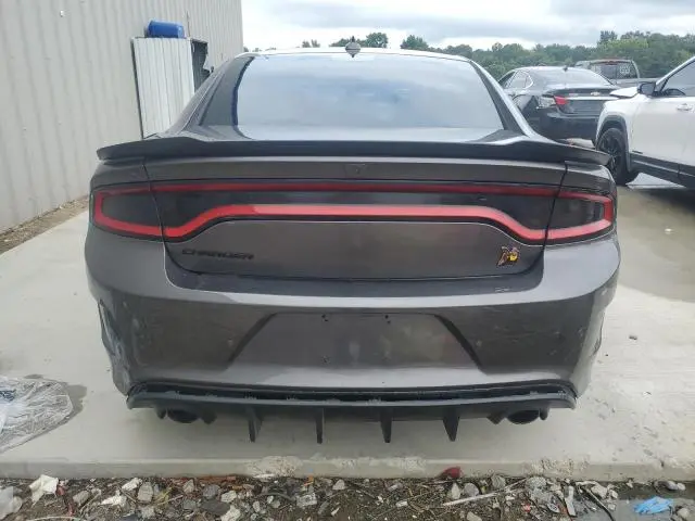 2021 DODGE CHARGER SCAT PACK  