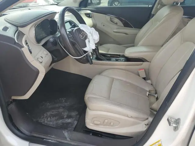 2014 BUICK LACROSSE   