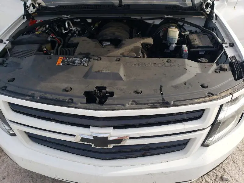 2019 CHEVROLET TAHOE K1500 LT  