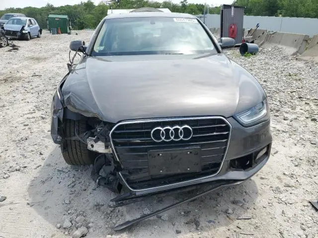 2014 AUDI A4 PREMIUM PLUS  