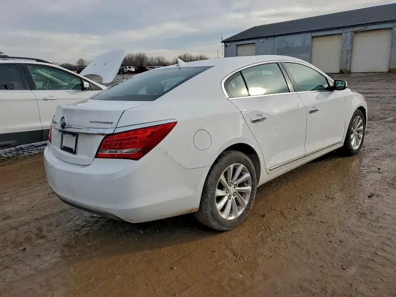 2014 BUICK LACROSSE   