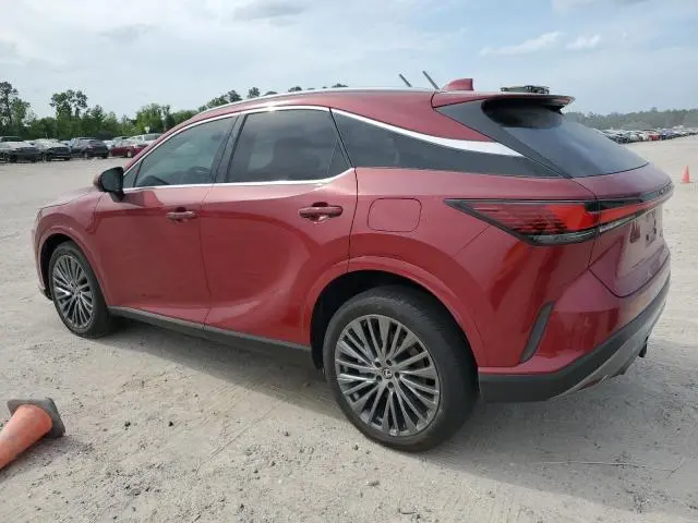2024 LEXUS RX 350 BASE