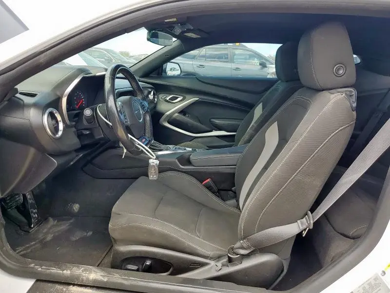 2019 CHEVROLET CAMARO SS  