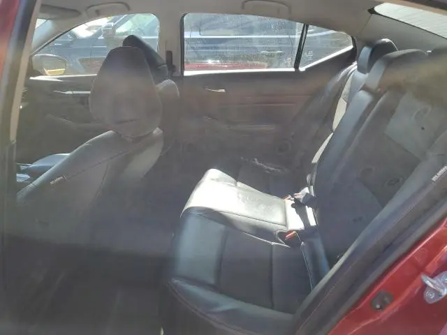 2023 NISSAN ALTIMA SR  