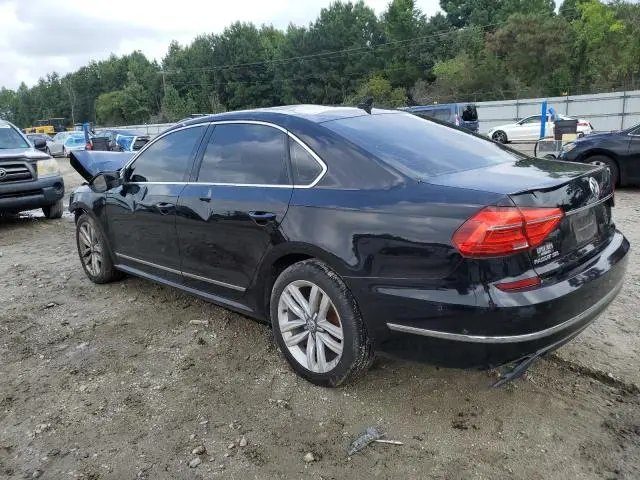 2016 VOLKSWAGEN PASSAT SEL  