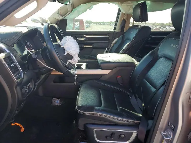 2022 RAM 1500 LARAMIE  