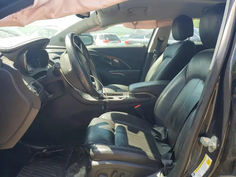 2014 BUICK LACROSSE   