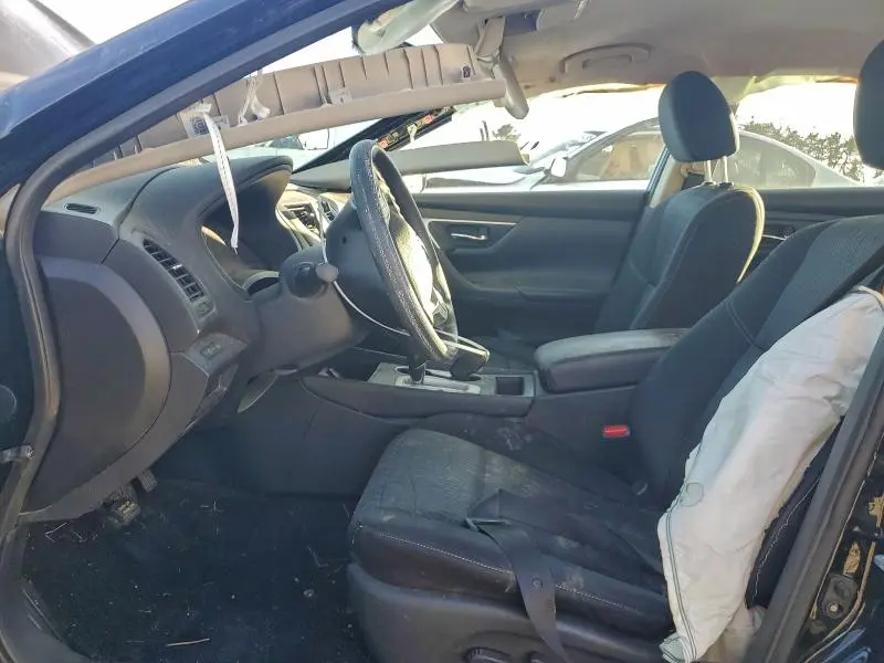 2016 NISSAN ALTIMA 2.5  