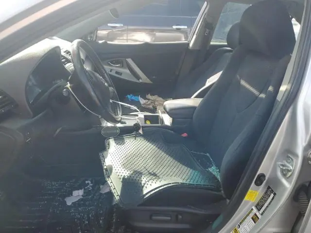 2011 TOYOTA CAMRY BASE  