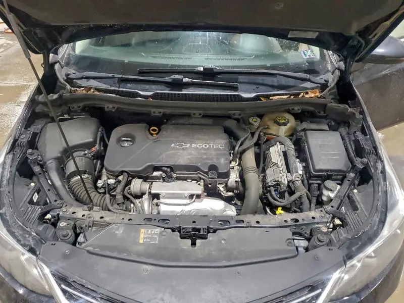 2016 CHEVROLET CRUZE PREMIER  