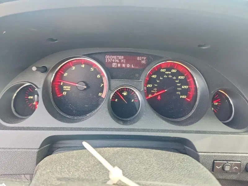 2011 GMC ACADIA DENALI  