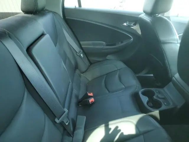 2017 CHEVROLET VOLT PREMIER  