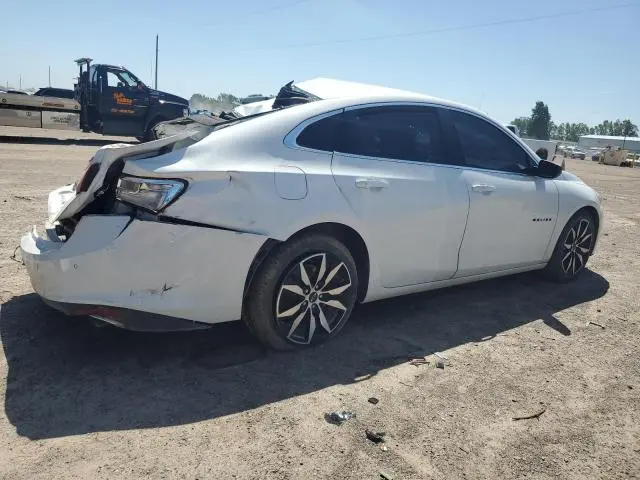 2021 CHEVROLET MALIBU RS  