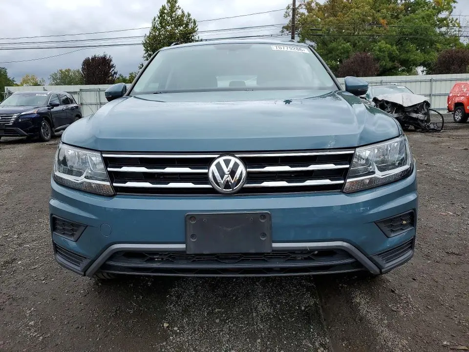 2020 VOLKSWAGEN TIGUAN SE  