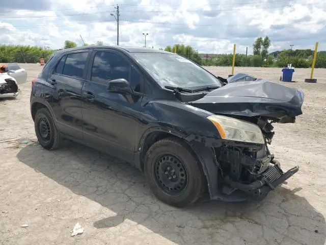 2015 CHEVROLET TRAX LS  