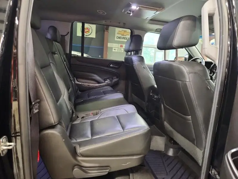 2019 CHEVROLET SUBURBAN K1500 LT  