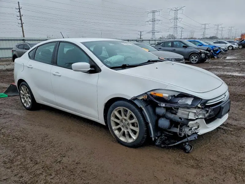 2013 DODGE DART SXT  