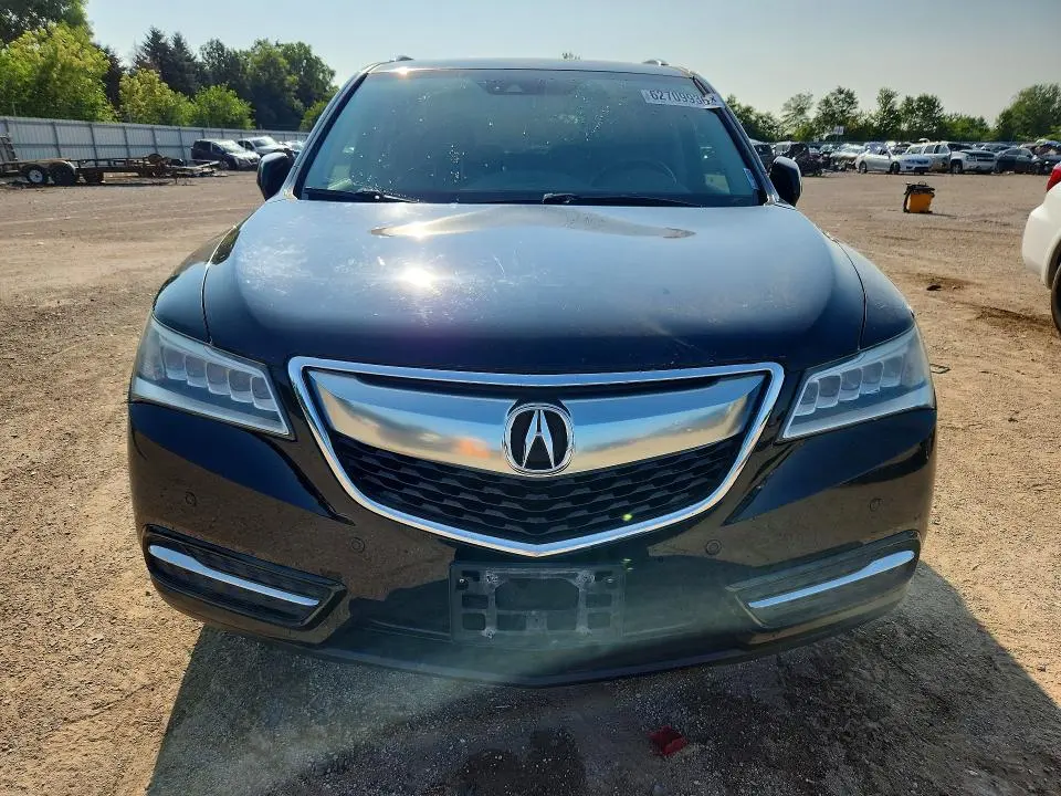 2016 ACURA MDX ADVANCE  