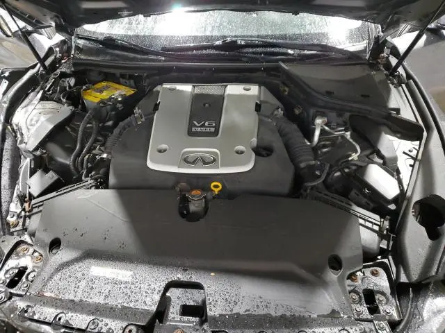 2015 INFINITI Q50 BASE  