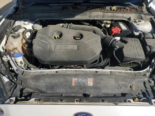 2016 FORD FUSION TITANIUM  