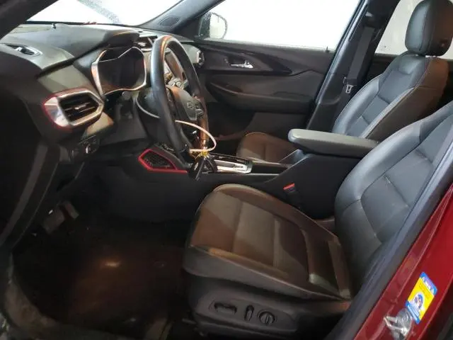 2022 CHEVROLET TRAILBLAZER RS  