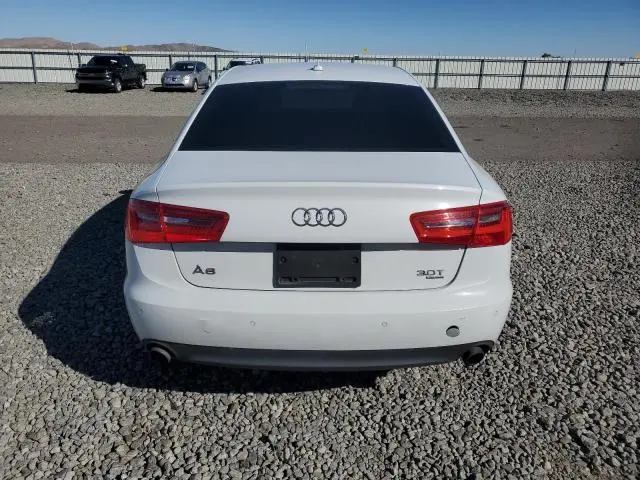 2013 AUDI A6 PREMIUM PLUS  