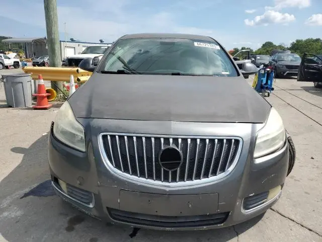 2011 BUICK REGAL CXL