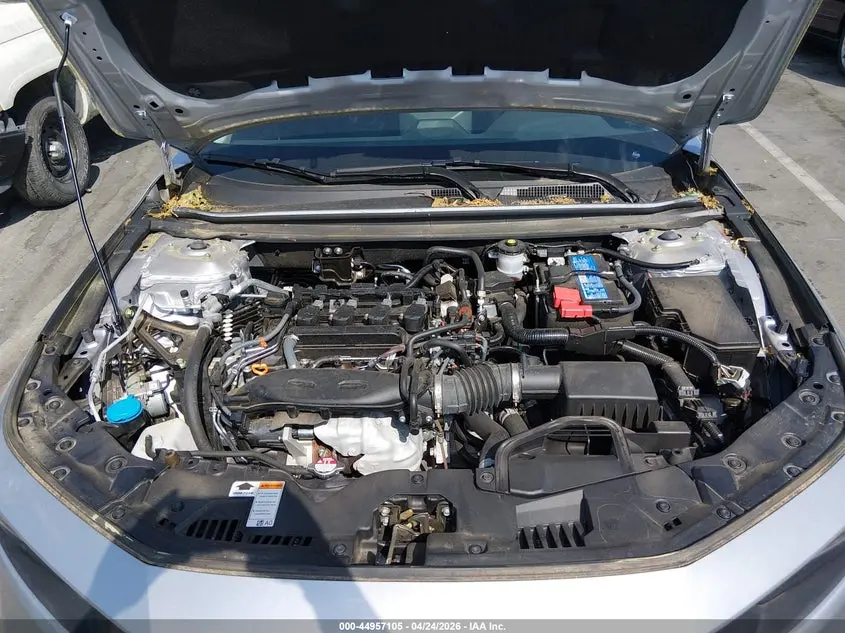 2023 HONDA ACCORD LX