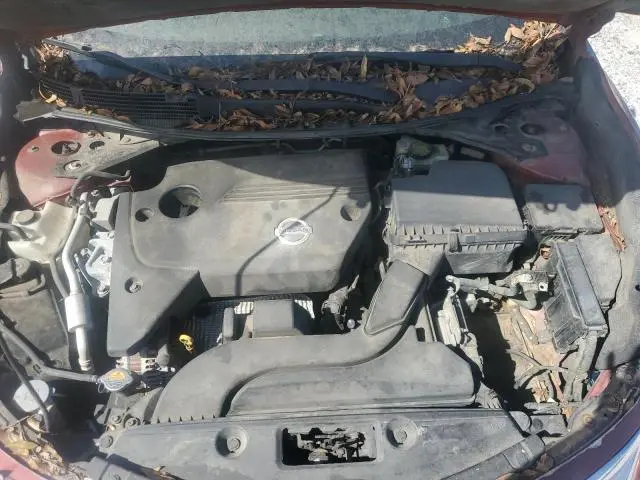 2015 NISSAN ALTIMA 2.5  